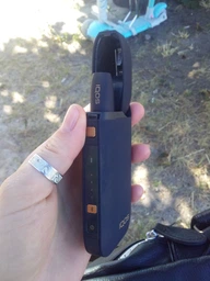 Устройство для нагревания табака IQOS 2.4 Plus Black (7622100815839) фото от покупателей 16
