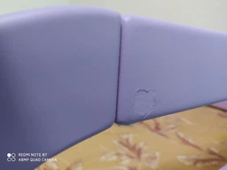 Дитяче ліжечко підліткова Bedsbee Боніта Бузок з ящиками (2122020) фото від покупців 8