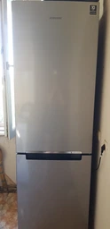 Двухкамерный холодильник Samsung RB33J3000SA/UA фото от покупателей 17