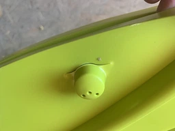 Пісочниця-басейн Smoby з підводом для води фото от покупателей 2