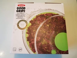Сушарка для зелені Oxo Fruit & Vegetables Good Grips (1266080) фото від покупців 5