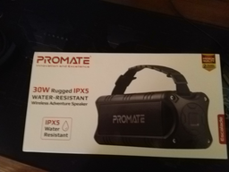 promate escalade 30w ipx5