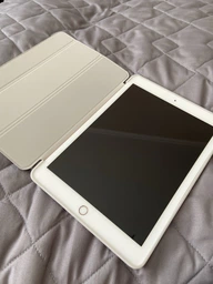 Силіконовий чохол обкладинка BBM1 для iPad 9,7 2017/2018 Сірий фото від покупців 1