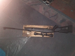 Пневматична гвинтівка Hatsan Magnum Edge Vortex кал. 4,5 мм