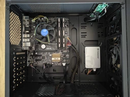 Корпус AeroCool Ore FRGB-G-BK-v1 фото от покупателей 8