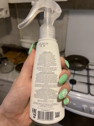 Лосьон-спрей солнцезащитный Bioton Cosmetics SPF 60 150 мл (4820026149400) фото от покупателей 1