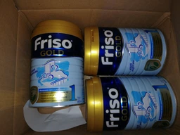 Смесь сухая молочная Friso Gold 1 LockNutri с рождения и до 6 месяцев 800 г (8716200722674) фото от покупателей 5