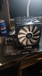 Кулер ID-COOLING SE-207 фото от покупателей 5