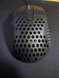 Миша Xtrfy M4, USB-A, RGB, Retro