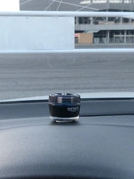 Ароматизатор для авто гелевий "Gel Infiniti" Lemon Squash (Лимонний сквош) 50мл Tasotti фото от покупателей 2