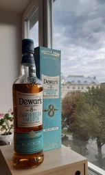Виски Dewar's Caribbean Smooth 8 лет выдержки 0.7 л 40% (7640171033730) фото от покупателей 1