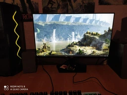 Монитор 23.8" Dell SE2419HR Black (210-ATUZ) - 75 Гц частота, FreeSync
