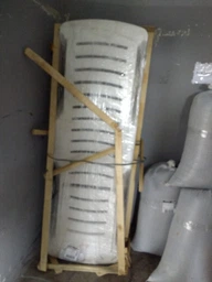 Шезлонг Irak Plastik Capissi 187х63х43 см Белый (4644kmd) фото от покупателей 8