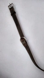 Нашийник "CoLLaR" подвійний (ширина 35мм, довжина 48-63см) чорний фото від покупців 12