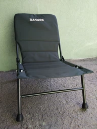 Кресло карповое раскладное Ranger Fisherman Light 72-83 х 42 х 47 см труба 22 мм (RA 2224) фото от покупателей 1