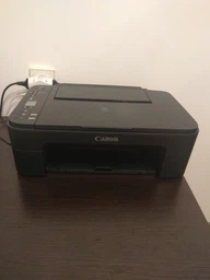 Багатофункціональний пристрій Canon Ink Efficiency E3340 з Wi-Fi (3784C009) фото від покупців 4