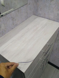 Скатертина м'яке скло Dekores на стіл захисна глянсова 700x600x2 мм Прозора