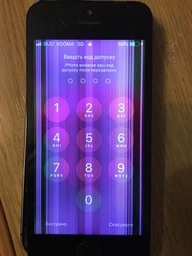 Дисплей iPhone 5S экран Черный iPhone модуль сенсор LCD для iPhone тачскрин стекло сенсор на iPhone Black Tianma Защитное стекло в Подарок PAVLYSH (PD-21) фото от покупателей 2
