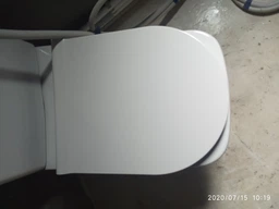 Унитаз-компакт CERASTYLE Duru 028800 c вертикальным сливом + сиденье Slim Soft Close 9SC1143001 фото от покупателей 1