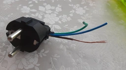 Кабель живлення Cablexpert PC-186A-VDE