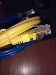 Патч корд Cablexpert PP12-3M/RO 3 м Рожевий фото від покупців 17