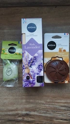 Ароматизатор Aroma Home 927320 Волшебный лес (5907718927320)