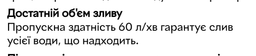 Трап для душа RAVAK 10.5 см SN 501 X01435 з решіткою затвор комбінований