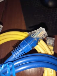 Патч корд Cablexpert PP12-3M/RO 3 м Рожевий фото від покупців 18