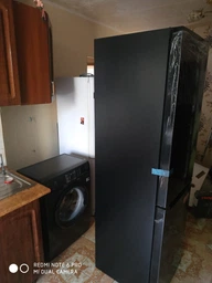 Двухкамерный холодильник INDESIT LI8 FF2 K фото от покупателей 18