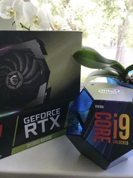 Процессор Intel Core i9-9900K 3.6GHz/8GT/s/16MB s1151 BOX