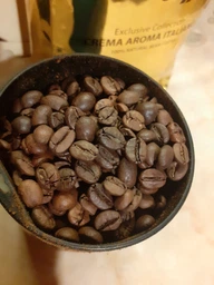 Зерновой кофе Ricco Coffee Crema Aroma Italiano 75 гр