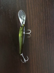 Воблер Jackall Soul Shad 58SP 5.5г Secret Shirauo