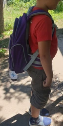 Рюкзак полукаркасный школьный Kite Education Smart для девочек 38 x 28 x 15 см 16-25 л Фиолетовый (K19-702M-2) фото от покупателей 5