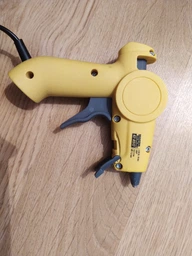 Пистолет клеевой MASTERTOOL Ø 7,2 мм 70Вт/220В/50Гц 4,5 г/мин "Капля-Стоп" LED-индикатор 42-0512 фото от покупателей 4