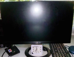 Монітор 23.8" Asus VZ249HE (90LM02Q0-B01670 / 90LM02Q0-B03670) фото від покупців 1