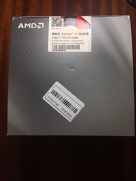 AMD Ryzen 5 3600X (100-100000022BOX) фото от покупателей 1