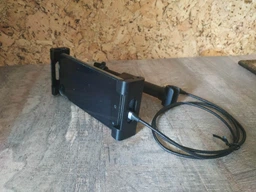 Автодержатель для телефона/планшета Baseus Back Seat Holder Black (SUHZ-01)(162416) фото от покупателей 11