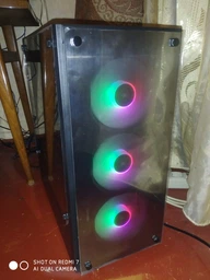 Корпус Inter-Tech C-303 Mirror фото от покупателей 13