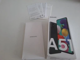 Мобильный телефон Samsung Galaxy A51 4/64GB Blue (SM-A515FZBUSEK)