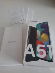 Мобильный телефон Samsung Galaxy A51 4/64GB Blue (SM-A515FZBUSEK) фото от покупателей 1