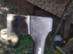 Сокира теслярська Fiskars S-X10 (1015619) фото от покупателей 6