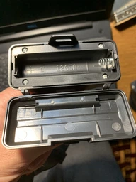 Акумулятор літій-іонний 18650 Panasonic NCR18650B захищений (protected) 3400mAh 6.8A 4.2/3.6/2.5V фото від покупців 14
