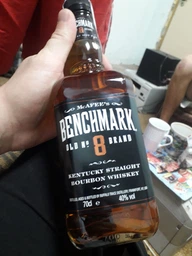 Бурбон Benchmark №8 1 л 40% (88004020835) фото від покупців 2