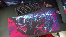 Игровая поверхность WorkPlaceShop ML VENOM 500х1200 мм фото от покупателей 6