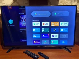Телевізор Hisense 40N2176P + Оплата Частинами на 10 міс! фото від покупців 1