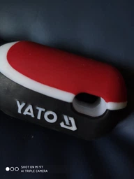 Трещотка YATO 72 зубца 1/2" 255 мм (YT-0732) фото от покупателей 1