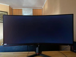 Монитор 34" AOC CU34G2X/BK фото от покупателей 19