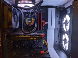 Набір вентиляторів Chieftec ARGB Tornado 3in1 (CF-3012-RGB) фото від покупців 16