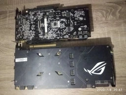 Видеокарта Asus PCI-Ex GeForce GTX 1080 ROG Strix 8GB GDDR5X (256bit) (1607/10010) (DVI, 2 x HDMI, 2 x DisplayPort) (STRIX-GTX1080-8G-GAMING) фото от покупателей 3