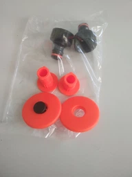 Котушка-візок для шланга Aquapulse портативна 1/2" 60 м (AP 4002) фото від покупців 2